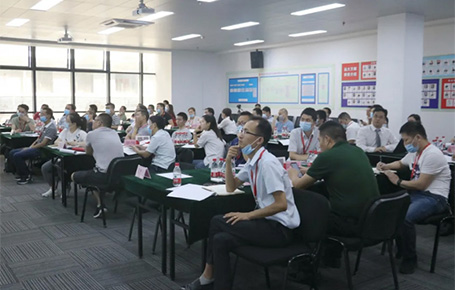 賦能課堂精粹回顧——《市場(chǎng)驅(qū)動(dòng)的產(chǎn)品開(kāi)發(fā)流程管理》研發(fā)專題課