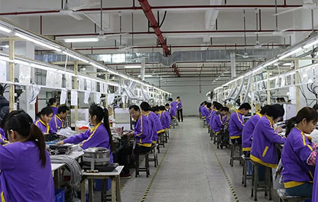 遠大方略再度助力惠州漫?？萍悸涞亍毒嫔a(chǎn)管理》改善項目