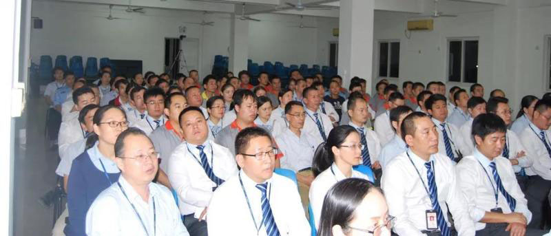 深圳大陽集團流程E化、智能決策BI”智造信息化“案例