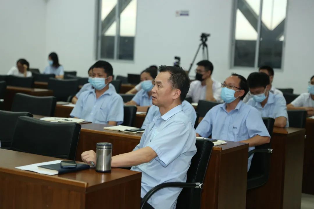 【企業(yè)內(nèi)訓(xùn)】白云電器（股票代碼:603861）邀請(qǐng)遠(yuǎn)大方略為企業(yè)賦能，提升企業(yè)運(yùn)營(yíng)效率